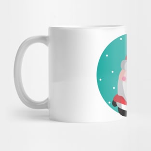 Santa Mug